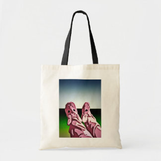 pajama park party accessories : litholook tote bag
