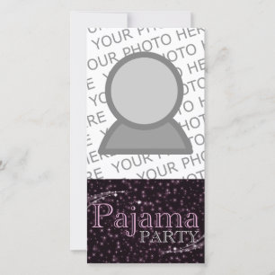 pajama party gifts : pink starshine