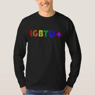 Pajama Party Lgbt Flag Lesbian Camping - Happy Cam T-Shirt