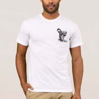 Pajiba Zombie shirt