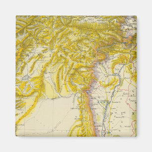 Pakistan and Afghanistan Magnet