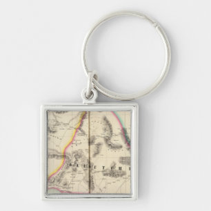 Pakistan, Asia 80 Key Ring
