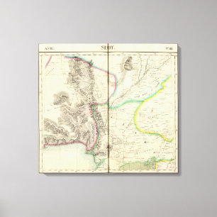 Pakistan, Asia 81 Canvas Print