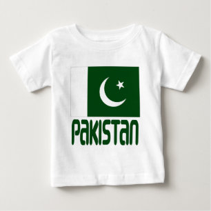 Pakistan Baby T-Shirt
