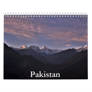 Pakistan Calendar
