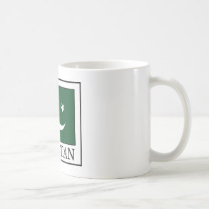 Pakistan Coffee Mug