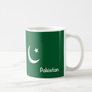 Pakistan Coffee Mug