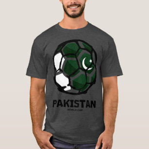 Pakistan  Country Flag T-Shirt