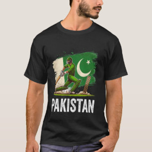 pakistan cricket jersey 2024 men women youth boys  T-Shirt