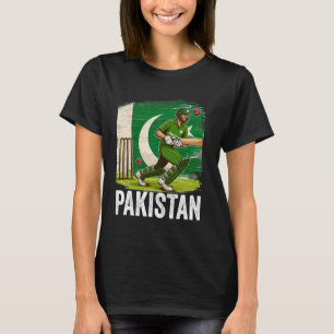 pakistan cricket jersey 2024 men women youth boys T-Shirt