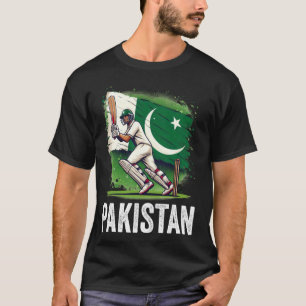 pakistan cricket jersey 2024 men women youth boys  T-Shirt