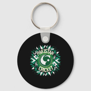 Pakistan Cricket Jersey Cricket Flag Of Pakistan 4 Key Ring