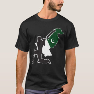 Pakistan Cricket, Pakistan Cricket Gift T-Shirt