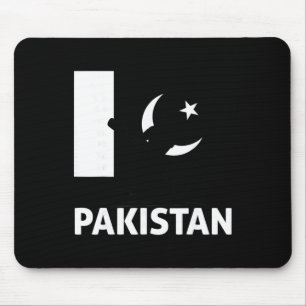 Pakistan Cricket Pakistan Flag Pakistani Cricket  Mouse Mat