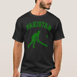 PAKISTAN CRICKET SPORT NATIONAL FLAG WOMENS MENS C T-Shirt
