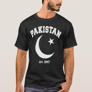 PAKISTAN CRICKET SPORT NATIONAL FLAG WOMENS MENS C T-Shirt