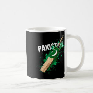 Pakistan Cricket T 1 Coffee Mug