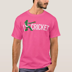 Pakistan Cricket Team Supporters T-Shirt