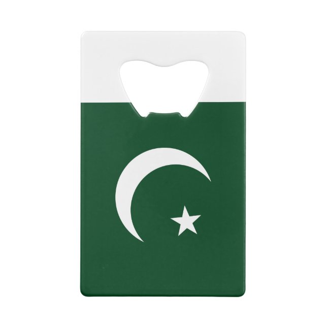 Pakistan Flag (Back)