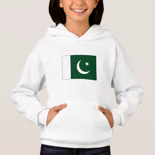 Pakistan Flag (Front)