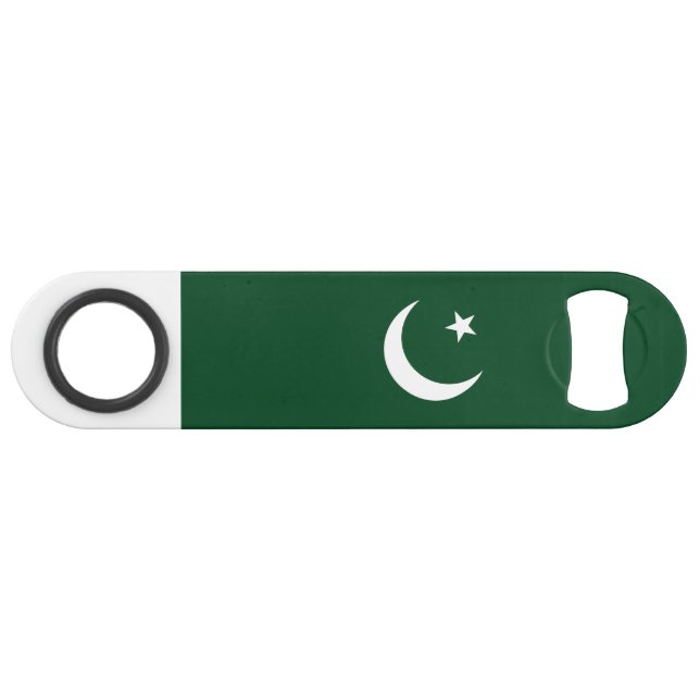 Pakistan Flag (Front (Horizontal))