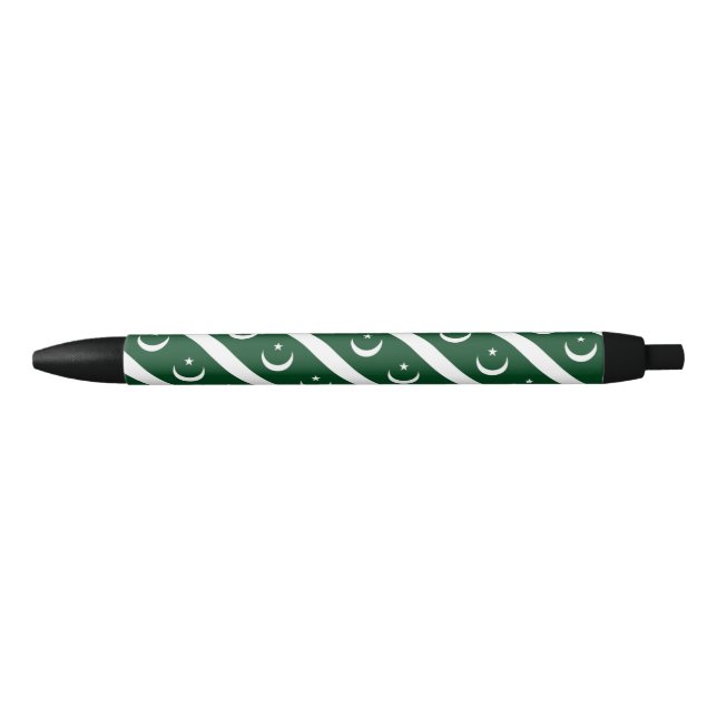 Pakistan Flag Ballpoint Pen (Front)