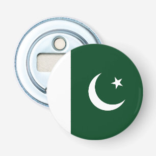 Pakistan Flag Bottle Opener