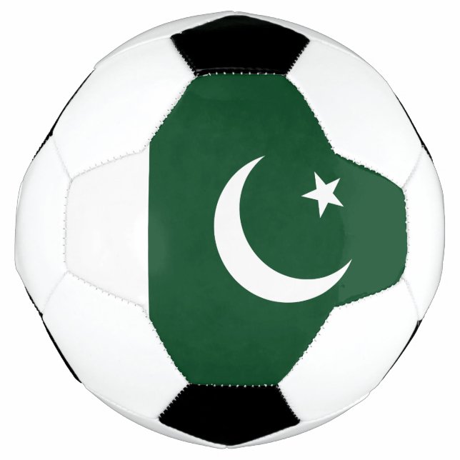 Pakistan Flag Football (Front)