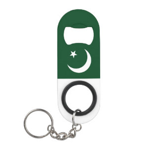 Pakistan Flag Green White Crescent Star Patriotic