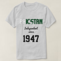 Pakistan Flag Independence Celebration