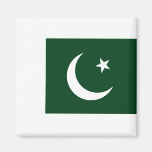 Pakistan Flag Magnet