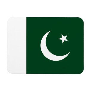 Pakistan Flag Magnet