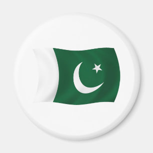 Pakistan Flag Magnet