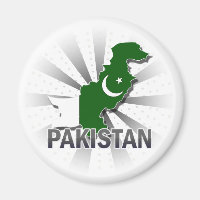 Pakistan Flag Map 2.0