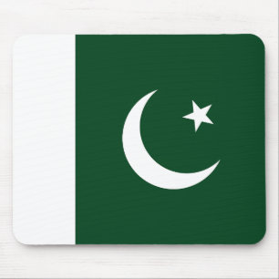 Pakistan Flag Mouse Mat