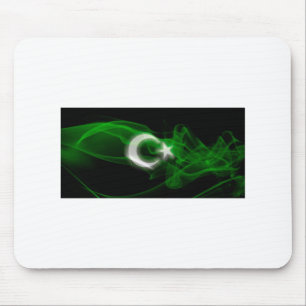 Pakistan Flag Mouse Mat