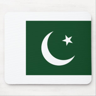 Pakistan Flag Mouse Mat