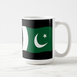 Pakistan Flag Mug