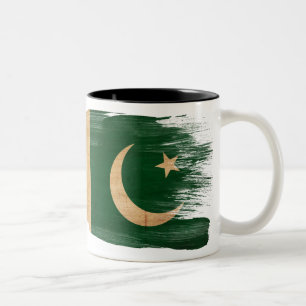 Pakistan Flag Mug