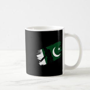 Pakistan Flag Pakistan Cricket Fan Player Coach Um Coffee Mug