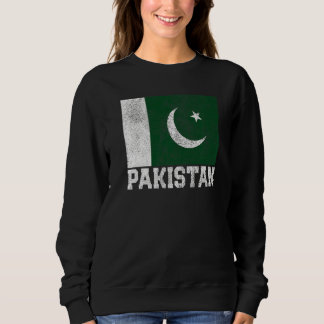 Pakistan Flag Pride Roots Country Family Nation Na Sweatshirt