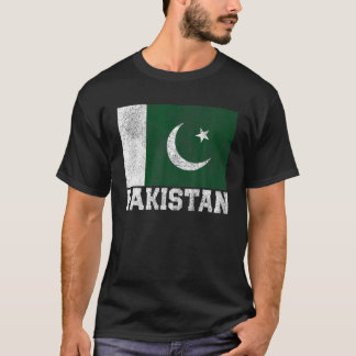 Pakistan Flag Pride Roots Country Family Nation Na T-Shirt