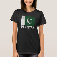 Pakistan Flag Pride Roots Country Family Nation Na