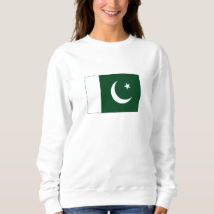 Pakistan Flag Sweatshirt