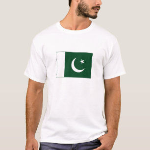 Pakistan Flag T-Shirt