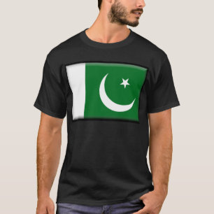 Pakistan Flag T-Shirt