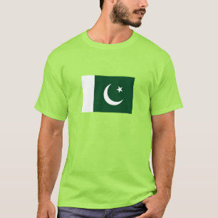 Pakistan Flag T-Shirt