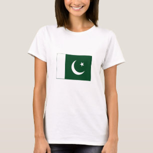 Pakistan Flag T-Shirt
