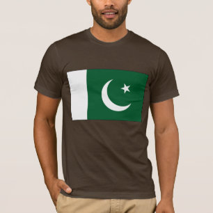 Pakistan Flag T-shirts and Gifts