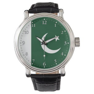 Pakistan Flag Watch